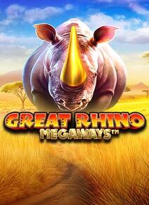 Great Rhino Megaways