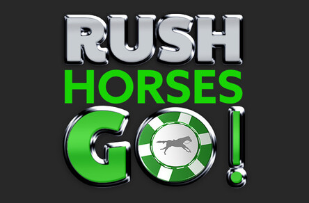 Rush Horses Go!