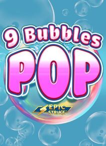 9 Bubbles Pop slot