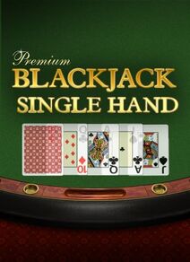 Premium Blackjack Single Hand