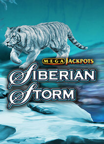 MegaJackpots Siberian Storm