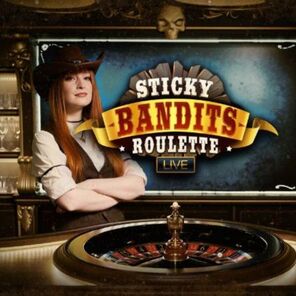 Sticky Bandits Roulette