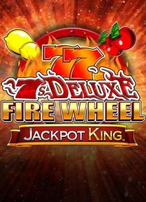 7s Deluxe Fire Wheel slot