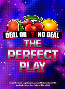 Deal or No Deal: The Perfect Play