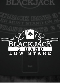 Stake Blackjack Image