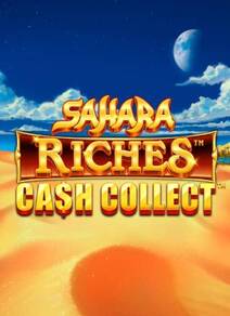 Sahara Riches Cash Collect