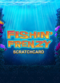 Fishin Frenzy Scratchcard