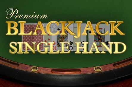 Premium Blackjack Single Hand slot