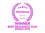 Best Pragmatic Play Bingo Award 2023